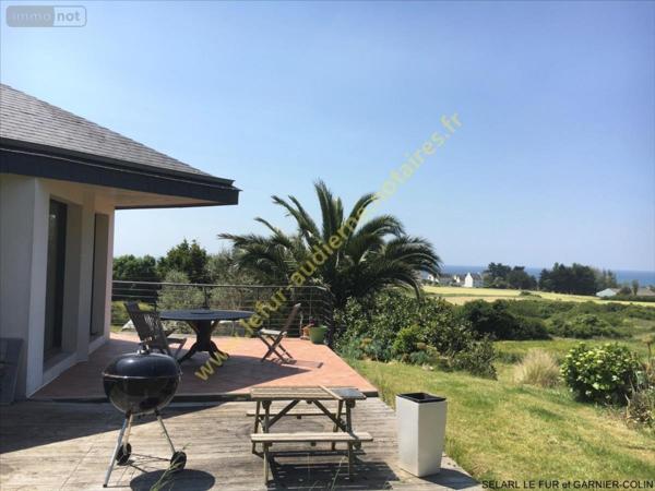 Maison individuelle à vendre à Plouhinec dans le Finistère (29780), ref : 29021-1093578