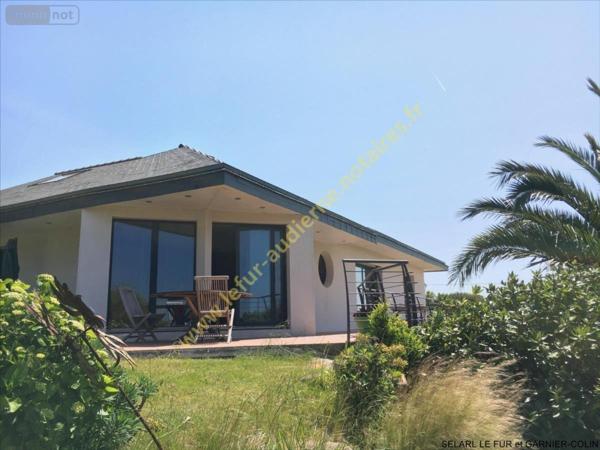 Maison individuelle à vendre à Plouhinec dans le Finistère (29780), ref : 29021-1093578