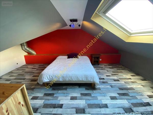 Maison individuelle à vendre à Plouhinec dans le Finistère (29780), ref : 29021-1093578