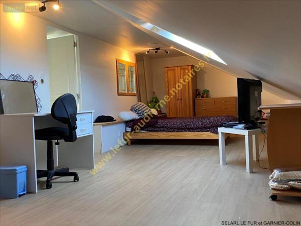 Maison individuelle à vendre à Plouhinec dans le Finistère (29780), ref : 29021-1093578