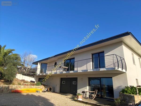 Maison individuelle à vendre à Plouhinec dans le Finistère (29780), ref : 29021-1093578