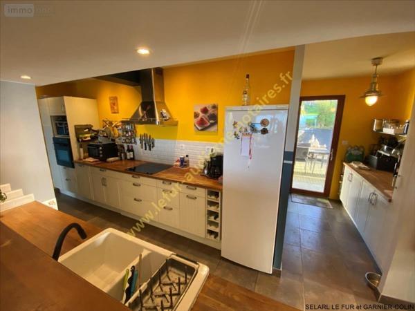 Maison individuelle à vendre à Plouhinec dans le Finistère (29780), ref : 29021-1093578