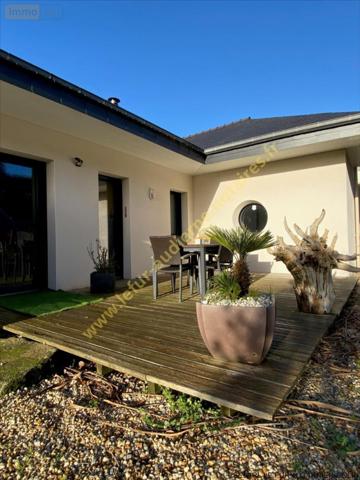 Maison individuelle à vendre à Plouhinec dans le Finistère (29780), ref : 29021-1093578