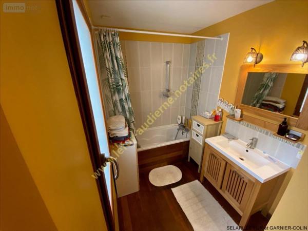 Maison individuelle à vendre à Plouhinec dans le Finistère (29780), ref : 29021-1093578