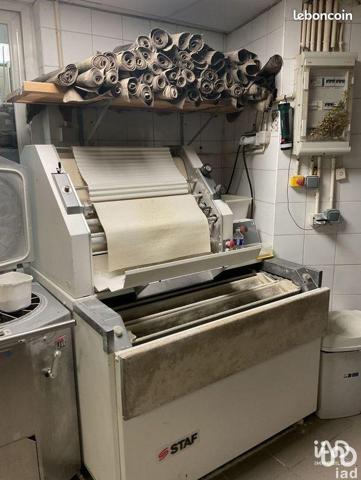 Boulangerie à vendre 320 m² Neuville-sur-Vanne