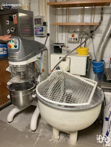 Boulangerie à vendre 320 m² Neuville-sur-Vanne