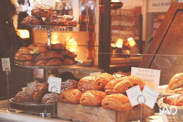 Boulangerie à vendre 320 m² Neuville-sur-Vanne