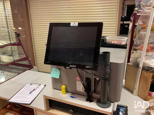 Boulangerie à vendre 320 m² Neuville-sur-Vanne