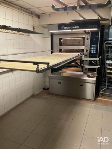 Boulangerie à vendre 320 m² Neuville-sur-Vanne