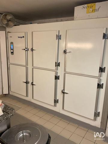 Boulangerie à vendre 320 m² Neuville-sur-Vanne