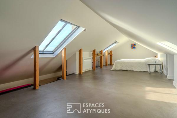 Le Rayon vert : Maison de charme au panorama d’exception à Batz-sur-mer