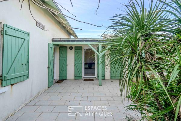 Le Rayon vert : Maison de charme au panorama d’exception à Batz-sur-mer