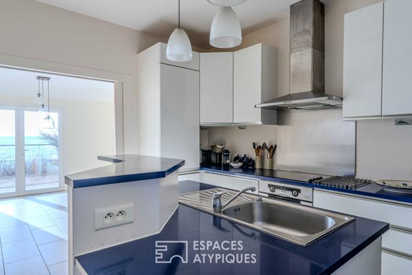 Le Rayon vert : Maison de charme au panorama d’exception à Batz-sur-mer