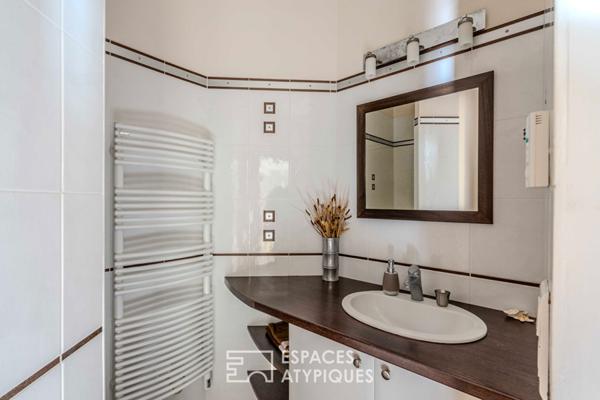 Le Rayon vert : Maison de charme au panorama d’exception à Batz-sur-mer