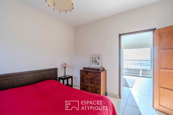 Le Rayon vert : Maison de charme au panorama d’exception à Batz-sur-mer