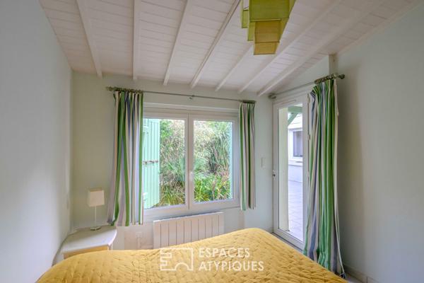 Le Rayon vert : Maison de charme au panorama d’exception à Batz-sur-mer