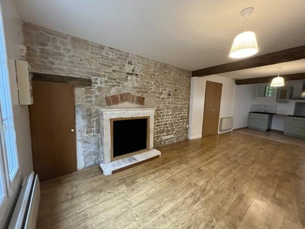 Maison à louer |  St-Maixent-l'École |  4 pièces | 78 m²