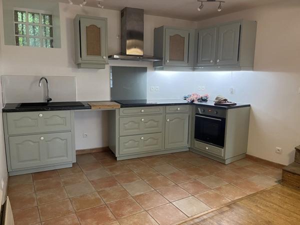 Maison à louer |  St-Maixent-l'École |  4 pièces | 78 m²