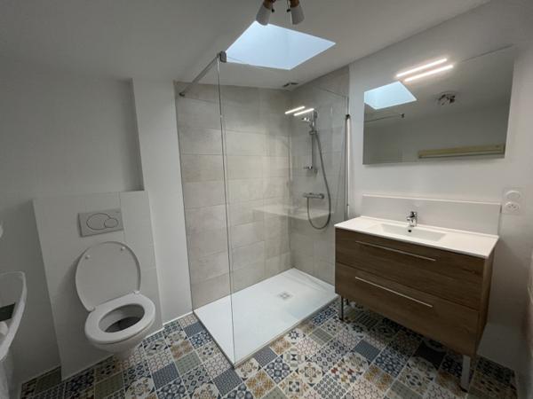 Maison à louer |  St-Maixent-l'École |  4 pièces | 78 m²