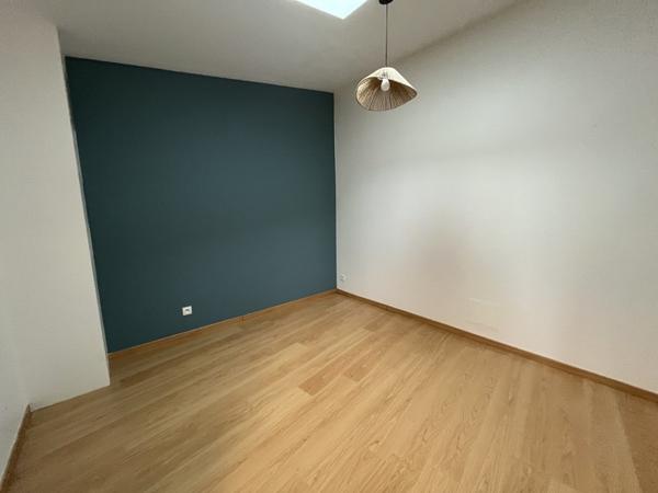 Maison à louer |  St-Maixent-l'École |  4 pièces | 78 m²