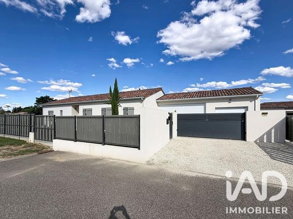 Maison à vendre 6 pièces 115 m² Roquefort