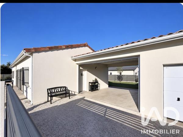 Maison à vendre 6 pièces 115 m² Roquefort