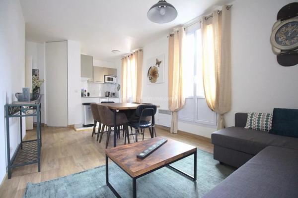 Vente Appartement 3 pièces 52 m2 à Serris