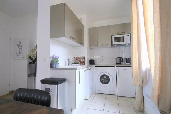 Vente Appartement 3 pièces 52 m2 à Serris