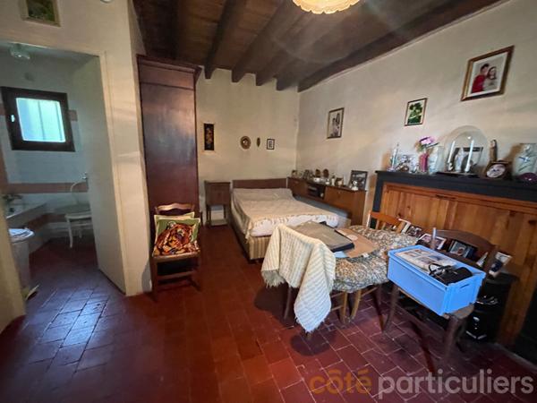 Vente Maison55 m² - 2 Pièces - SAINT SYMPHORIEN (18190)