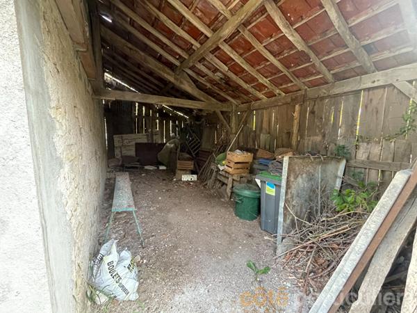 Vente Maison55 m² - 2 Pièces - SAINT SYMPHORIEN (18190)