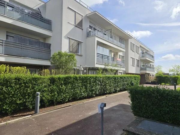 Vente Appartement 2 pièces 43 m2 à Montlhéry