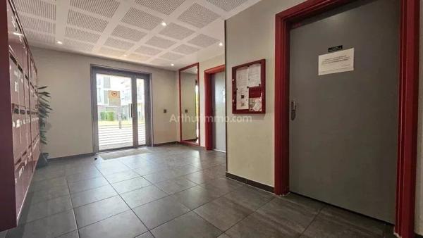 Vente Appartement 2 pièces 43 m2 à Montlhéry