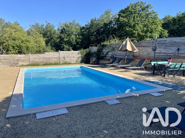 Maison à vendre 8 pièces 202 m² Sarlat-la-Canéda