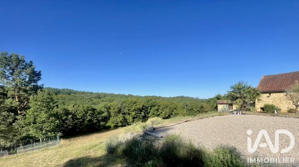 Maison à vendre 8 pièces 202 m² Sarlat-la-Canéda