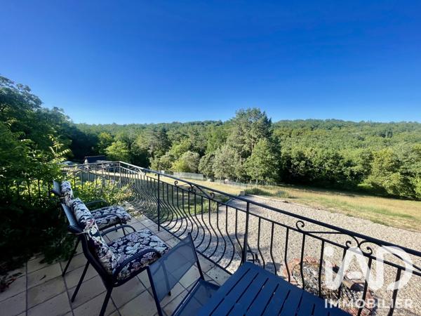 Maison à vendre 8 pièces 202 m² Sarlat-la-Canéda