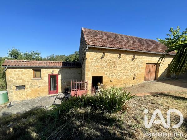 Maison à vendre 8 pièces 202 m² Sarlat-la-Canéda