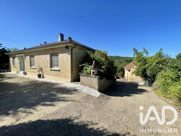 Maison à vendre 8 pièces 202 m² Sarlat-la-Canéda