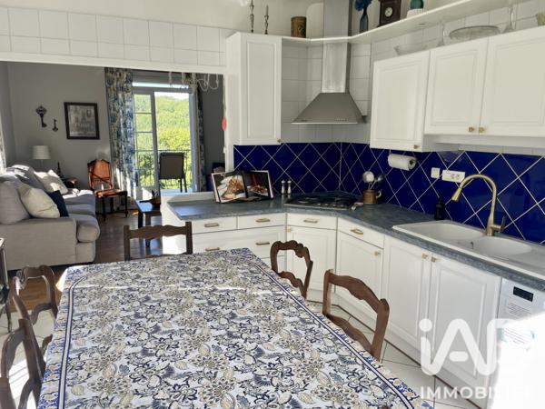 Maison à vendre 8 pièces 202 m² Sarlat-la-Canéda