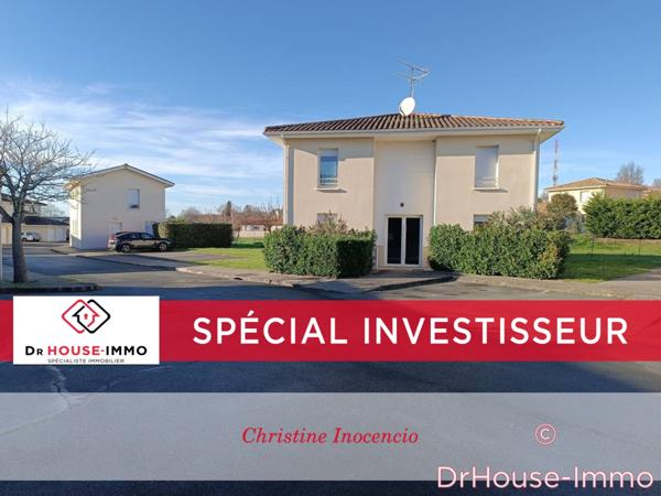 Appartement à vendre 2 pièces de 46 m²