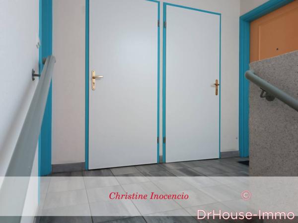 Appartement à vendre 2 pièces de 46 m²