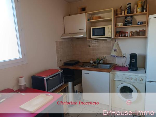 Appartement à vendre 2 pièces de 46 m²