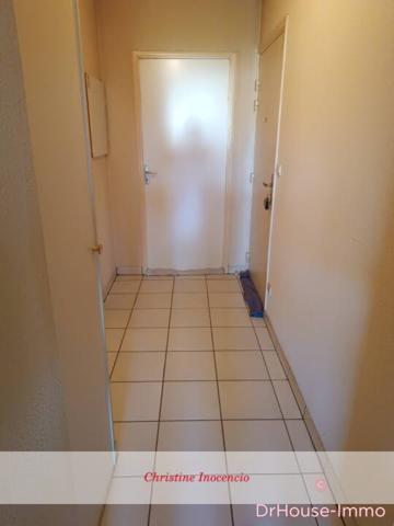 Appartement à vendre 2 pièces de 46 m²