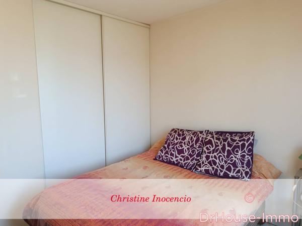 Appartement à vendre 2 pièces de 46 m²