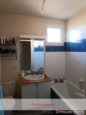 Appartement à vendre 2 pièces de 46 m²