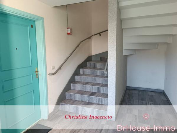 Appartement à vendre 2 pièces de 46 m²