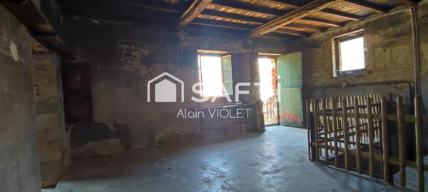 Maison de 137 m² avec 3 chambres