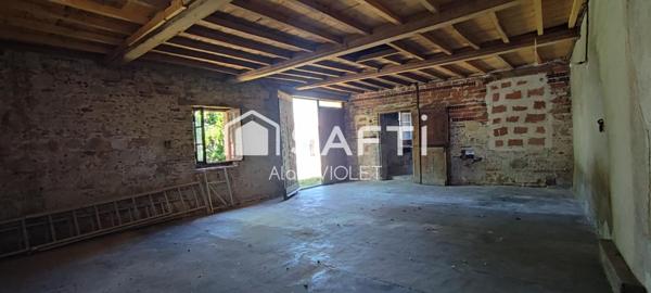 Maison de 137 m² avec 3 chambres