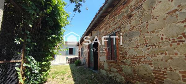 Maison de 137 m² avec 3 chambres