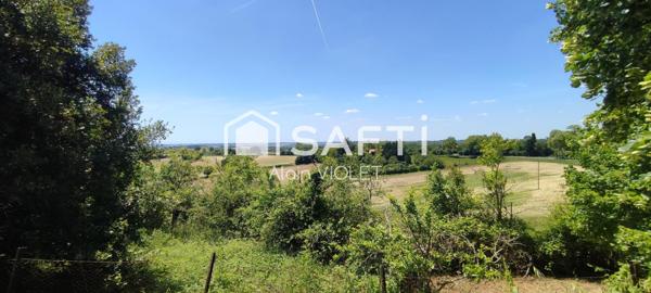 Maison de 137 m² avec 3 chambres