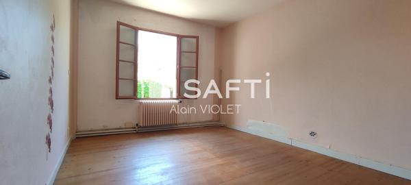 Maison de 137 m² avec 3 chambres